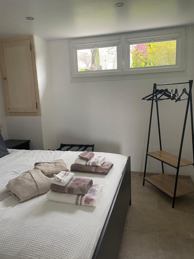 Gite L'Inattendu Vachères Exterior foto